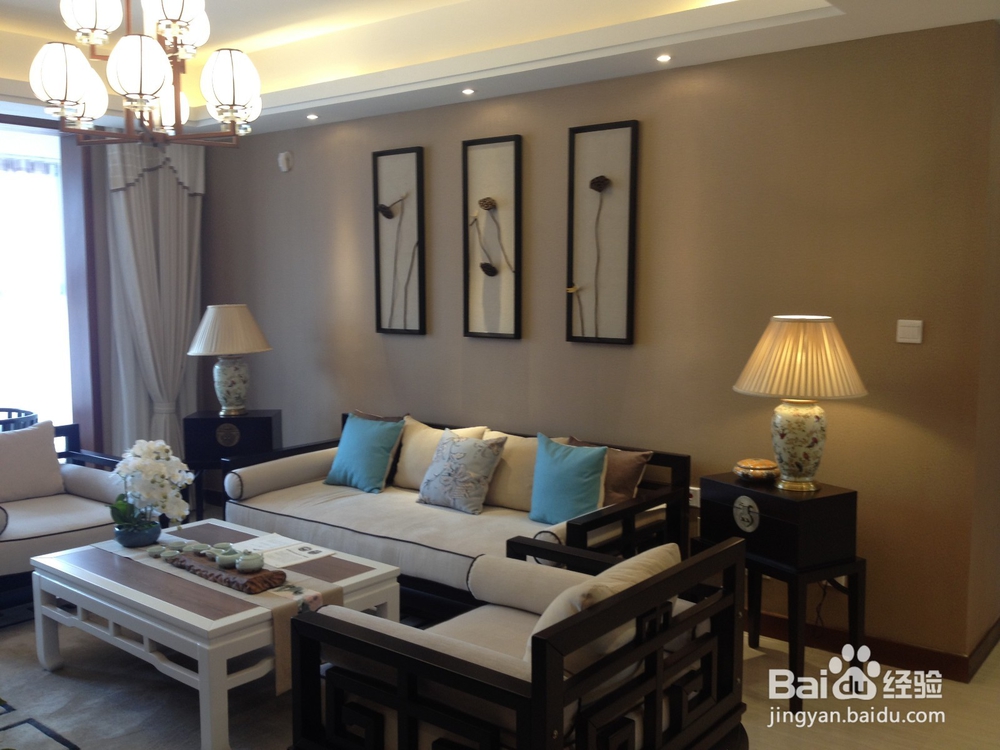 软装决定整个家居风格