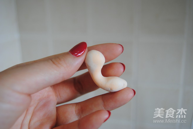 蜗牛马卡龙的做法