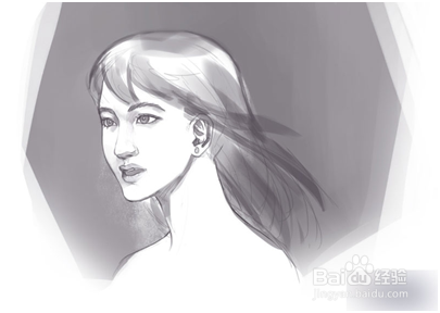 如何画好人脸?人脸绘制步骤