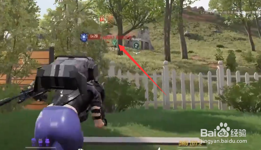 超级人类狙击手怎么狙人百发百中