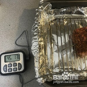 烤牛排的做法