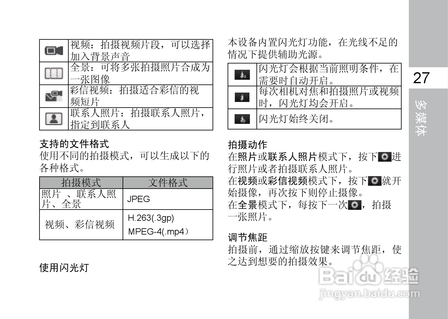 多普达T8588手机使用说明书:[5]