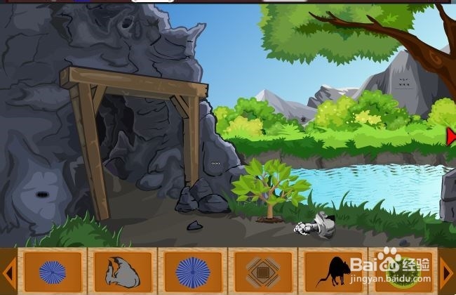 探寻古代武器逃脱攻略：[2]