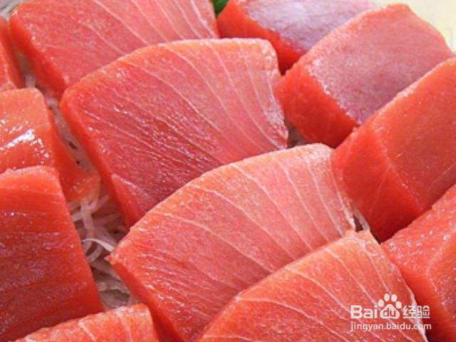 金枪鱼为什么没寄生虫