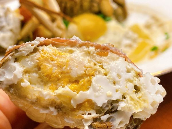 大闸蟹的别样蒸法