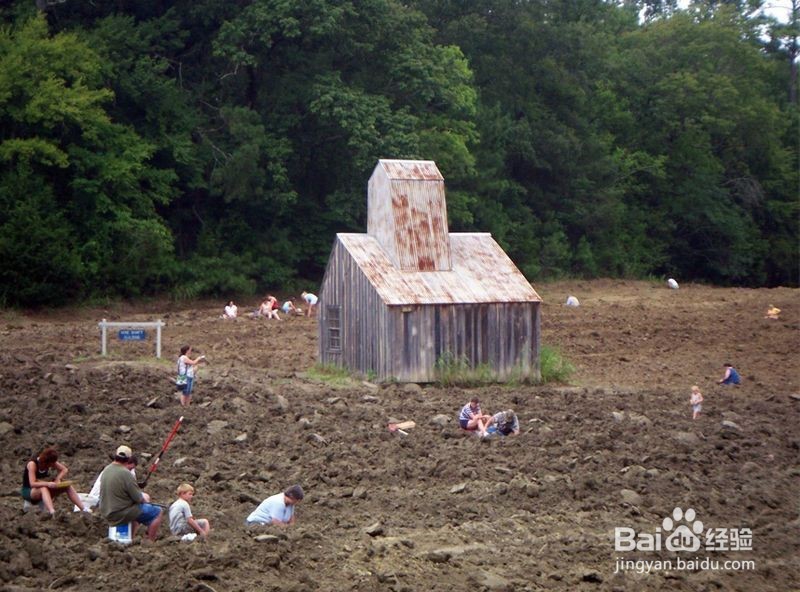 阿肯色州钻石公园攻略