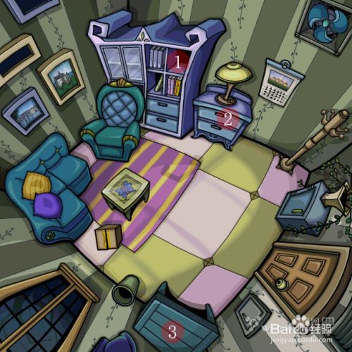 Escape The Room攻略 百度经验 Escape The Room攻略 百度经验