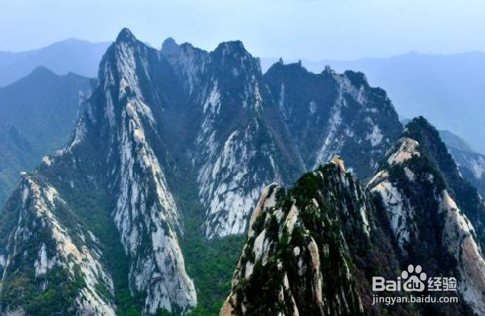 2017陕西旅游攻略