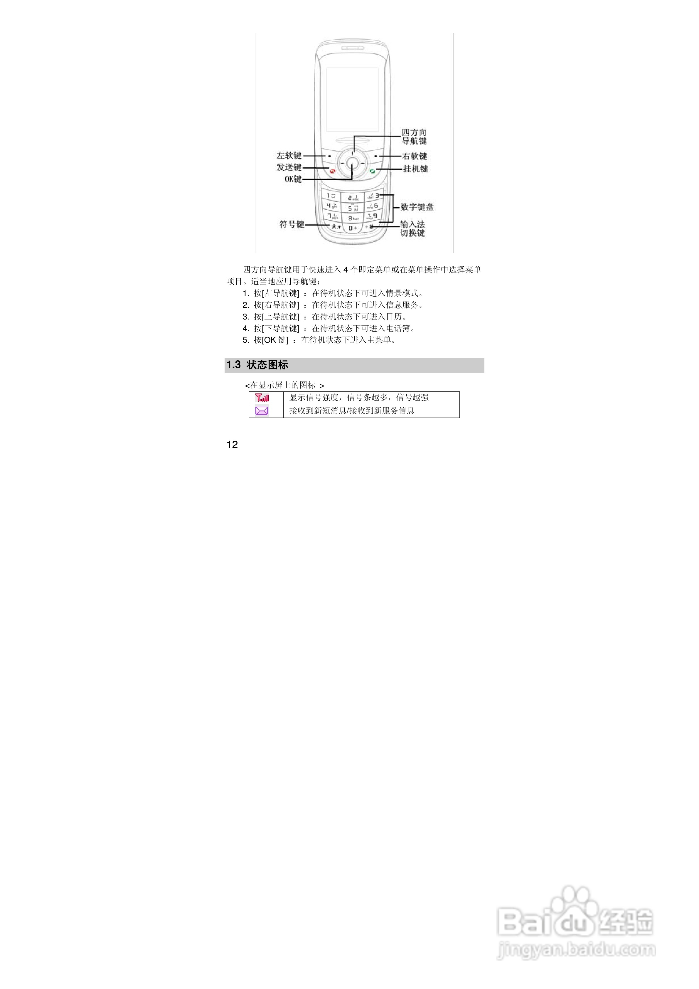 联想i515手机使用说明书:[2]