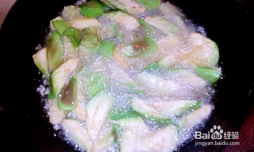 美味下饭菜——地三鲜的做法