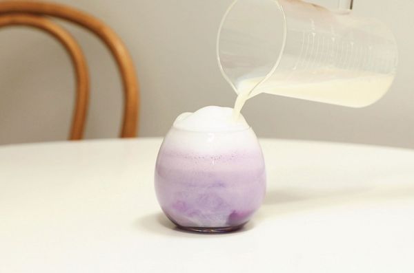 梦幻无糖紫薯饮