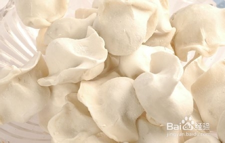 舌尖—中国味蕾之调饺子馅的特技,珍藏版!