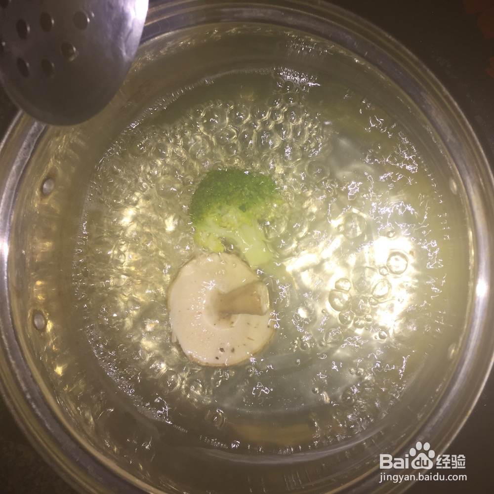 蔬菜牛肉饭团 宝宝辅食