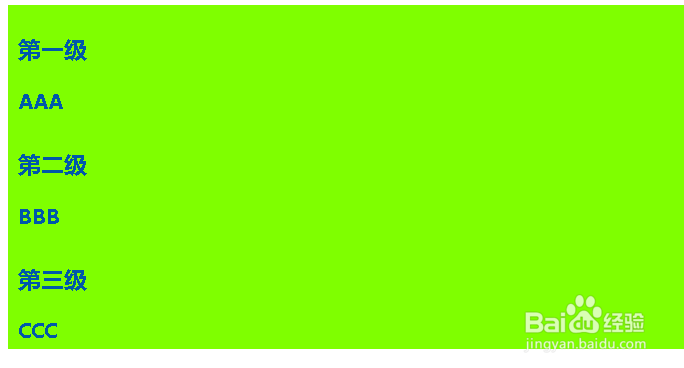 如何使用CSS3中的目标伪类选择器控制元素显示