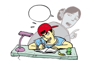 考试焦虑怎么办