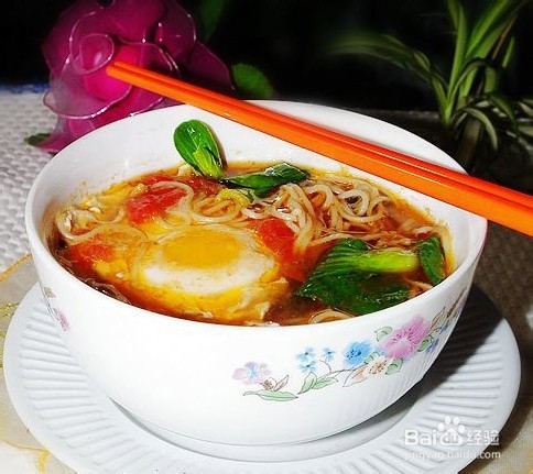 吃面喝面汤有助消化