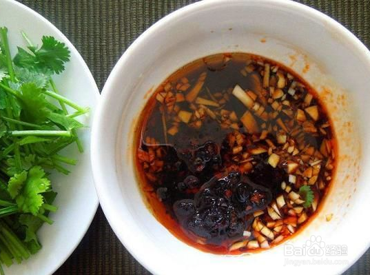 如何做香菜拌牛肉