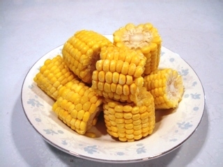 玉米山药排骨汤的做法