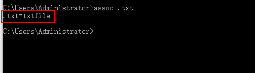 怎么查看文件关联