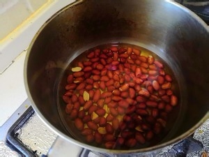 下酒菜老醋花生 让你吃饭时候胃口大开