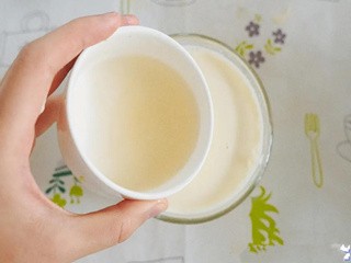 蛋黄布丁怎么做