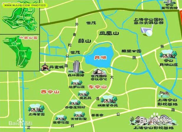 上海周边有哪些好玩的一日游景点-附距离和价格