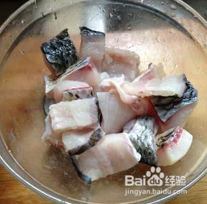 好吃的糖醋鱼块