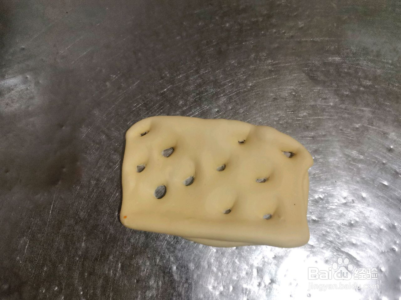 肉松火腿面包的做法