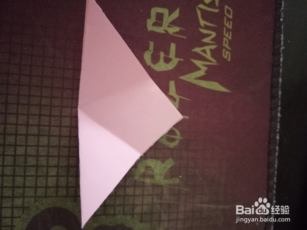 幼儿剪纸——小花