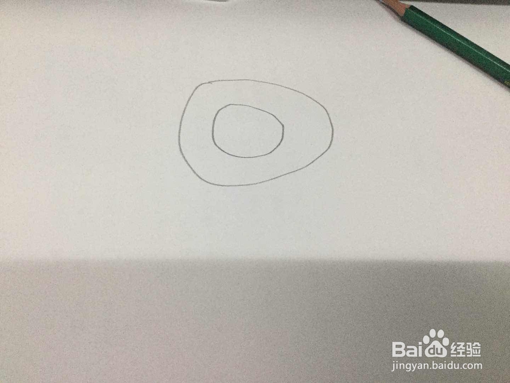 如何快速的画出向日葵