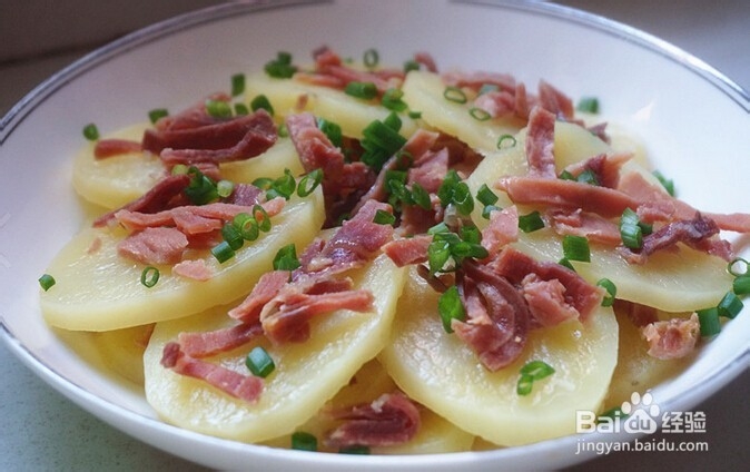 土豆的另类吃法