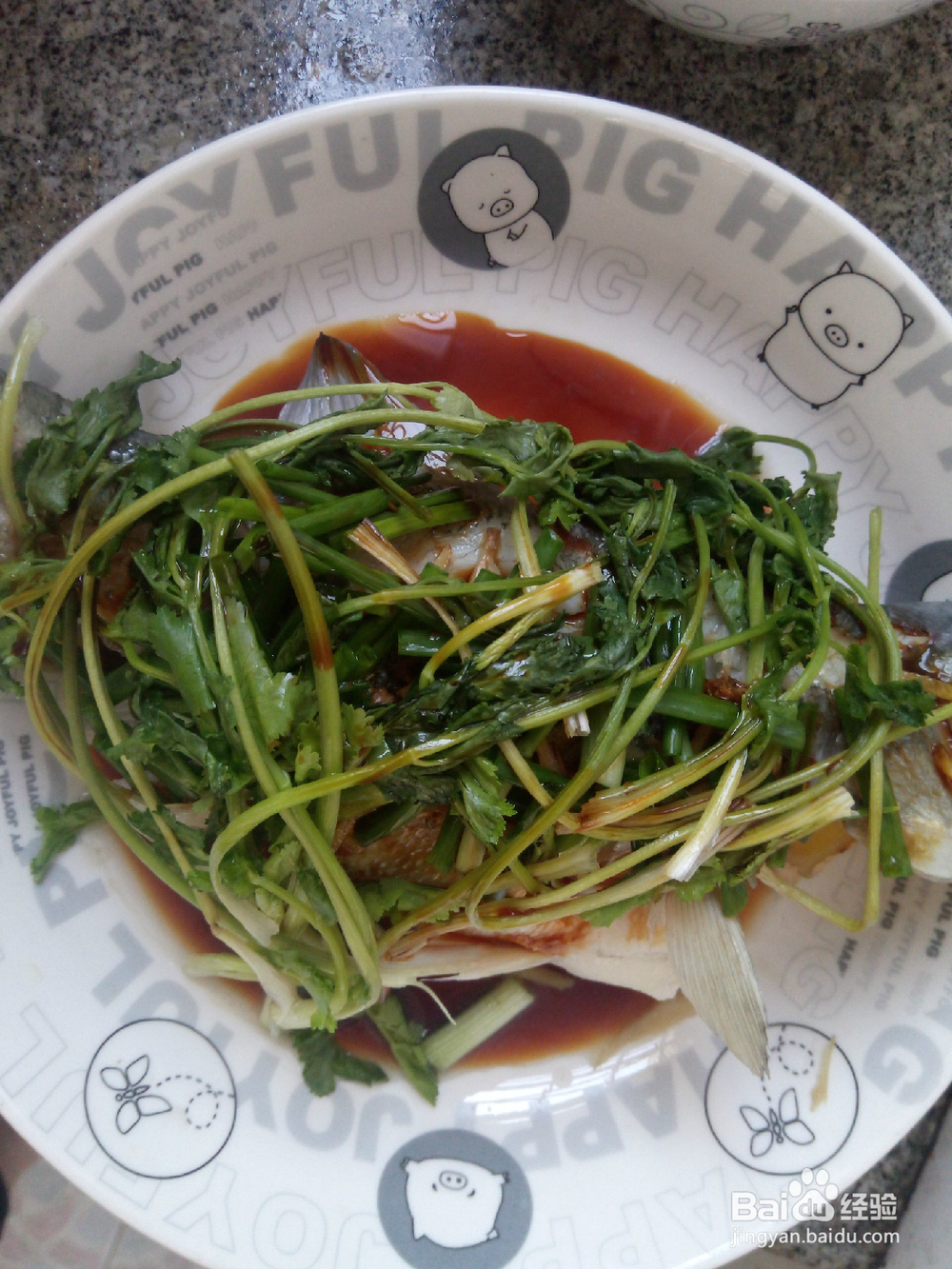 清蒸鲈鱼的做法