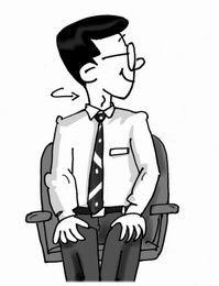 简单 实用的 颈椎病保养方法