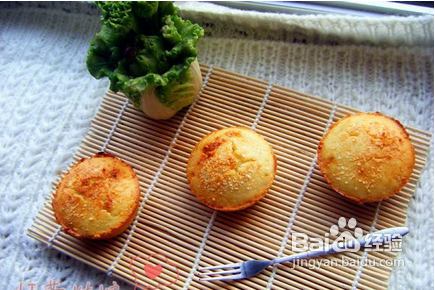 夹馅蛋黄派的做法