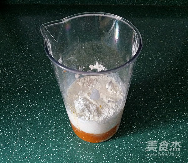 抹茶奶酪南瓜派