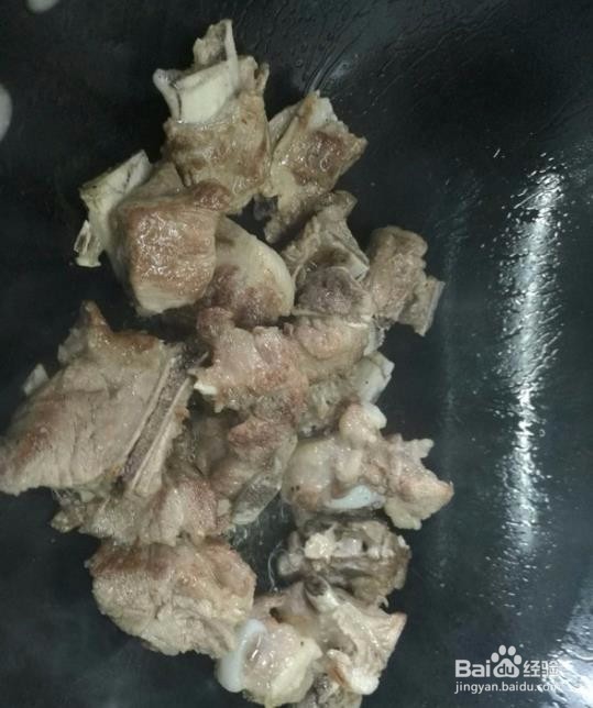 嘎巴锅的做法