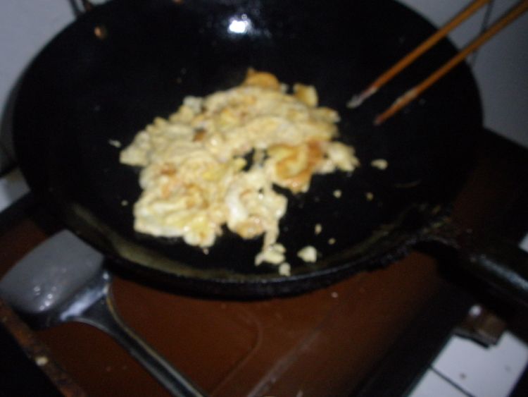 木耳炒鸡蛋原来还可以这样做!震惊!