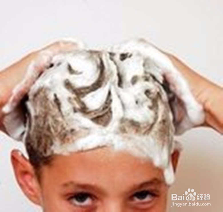该如何正确的洗头？