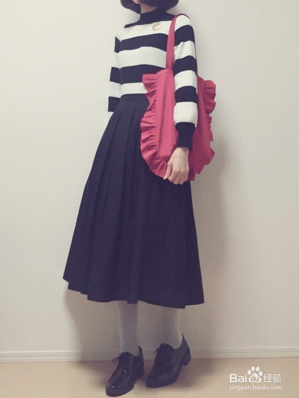 女装冬季搭配