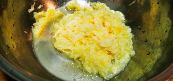 土豆培根鸡蛋饼