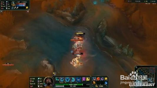 LOL上分首选强势铁男来袭