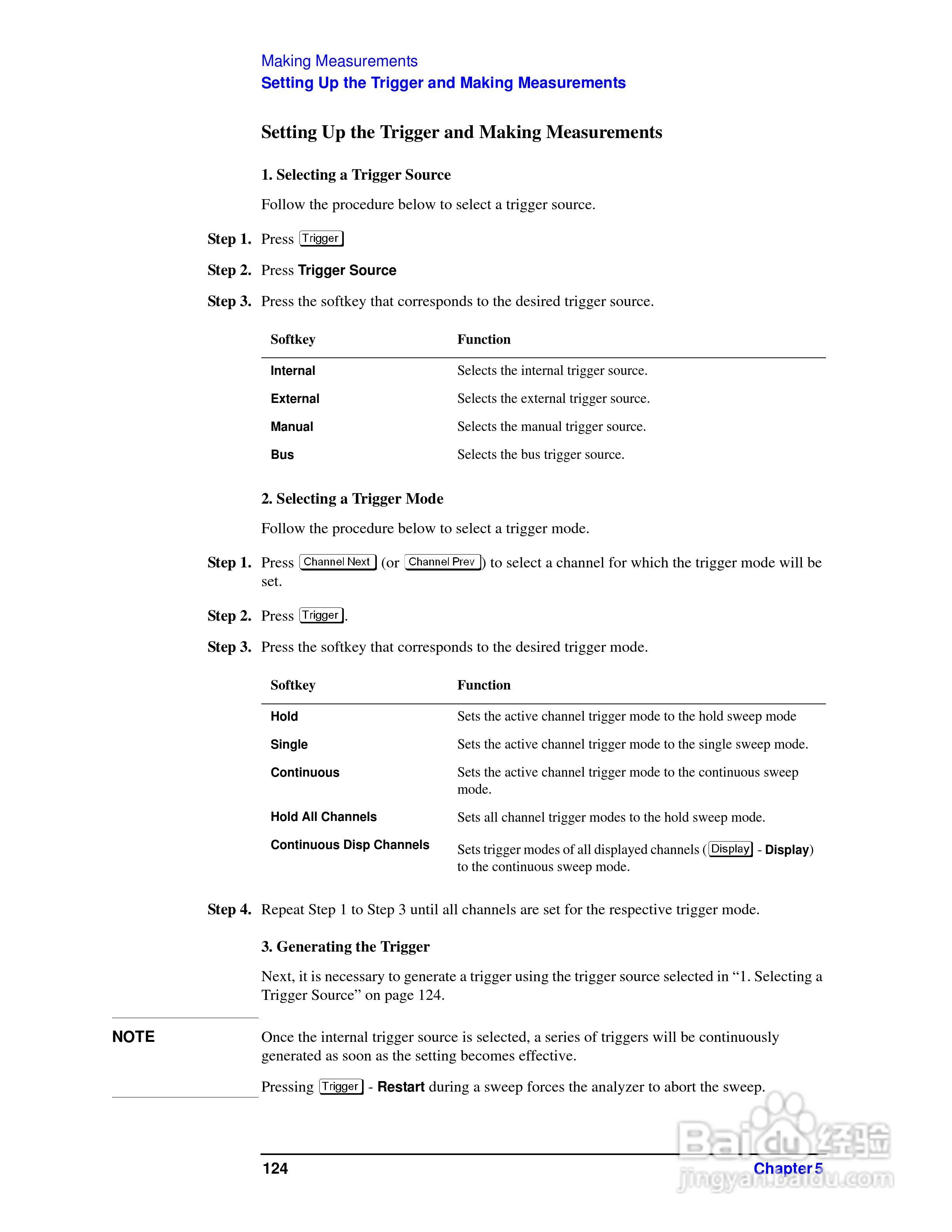 E5061A网路分析仪操作手册:[13]