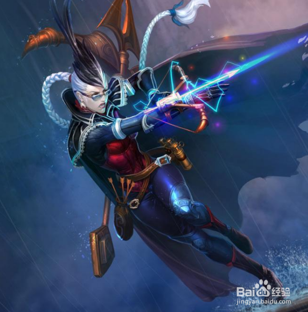 LOL薇恩技能分析