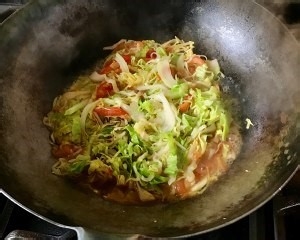 小朋友都爱吃的素炒大头菜