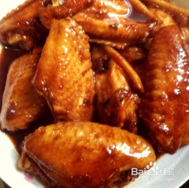 如何做红烧鸡翅