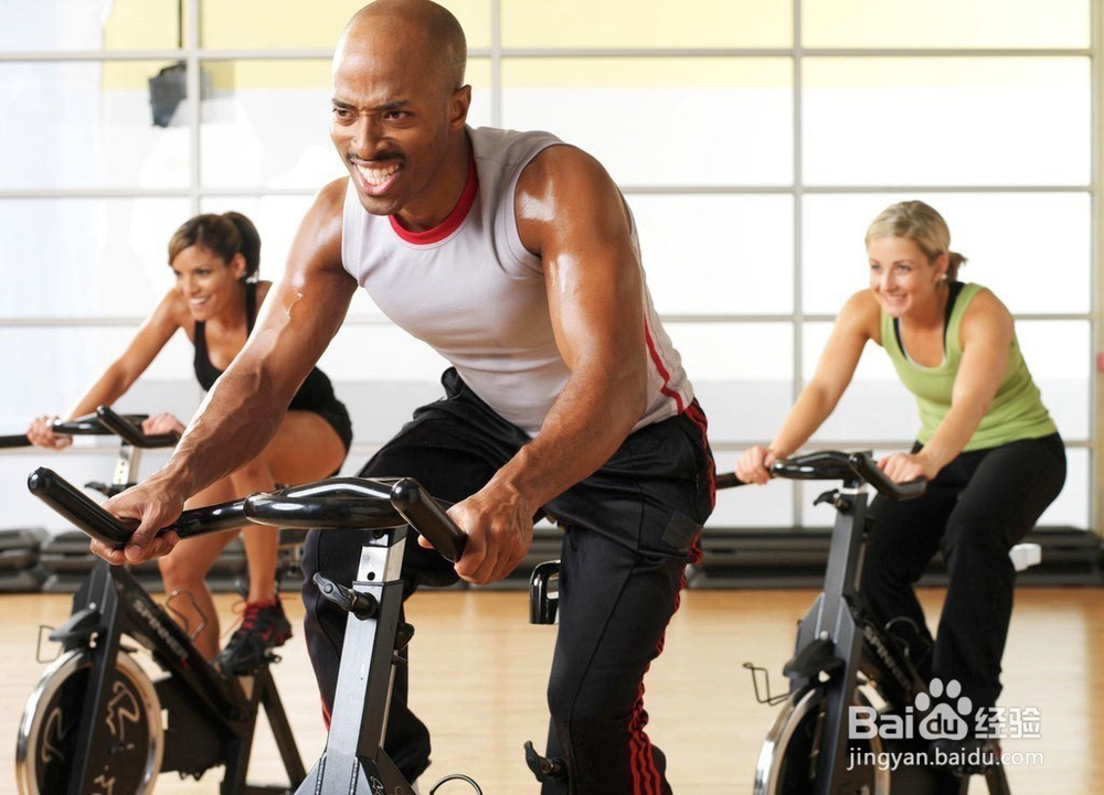 怎样更好的健身