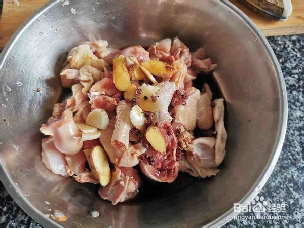 教你做麻辣香锅