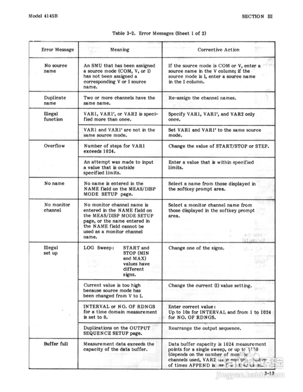 HP 4145B仪器用户使用手册:[5]