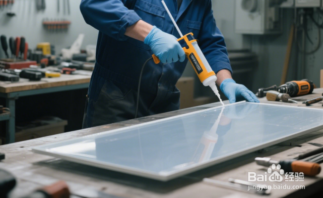 防水密封粘接胶的施工要点