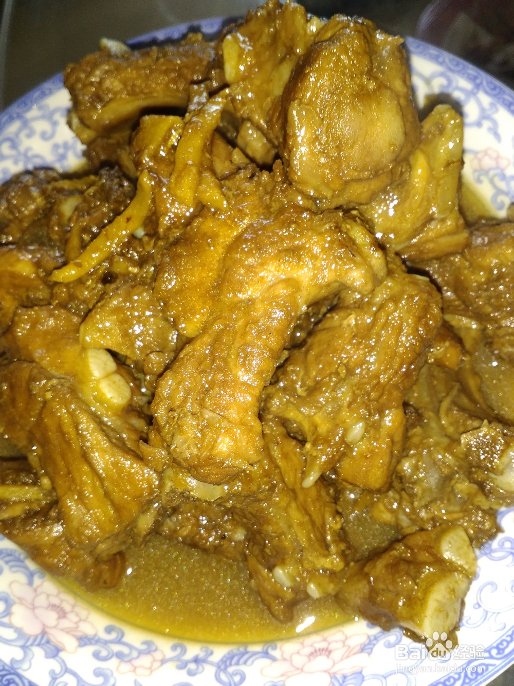 家常菜：炖排骨